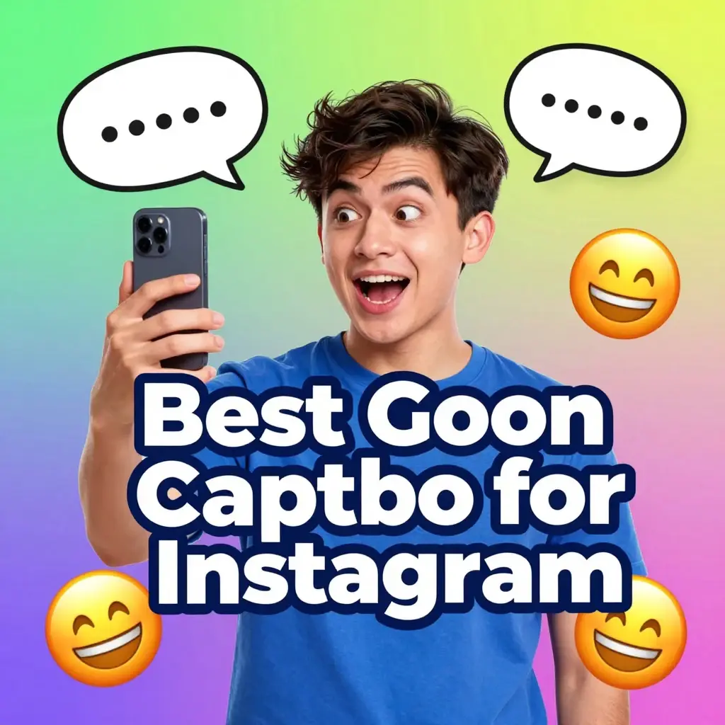 goon captions