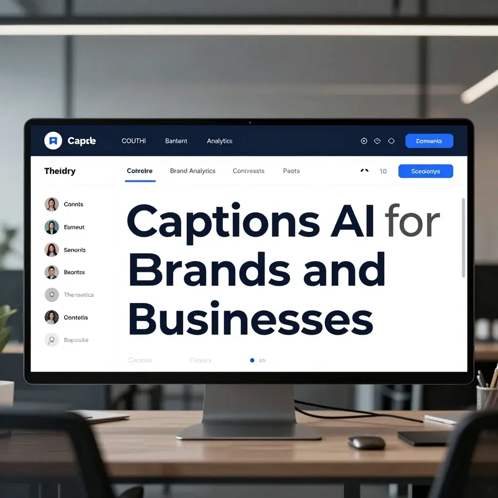 captions ai