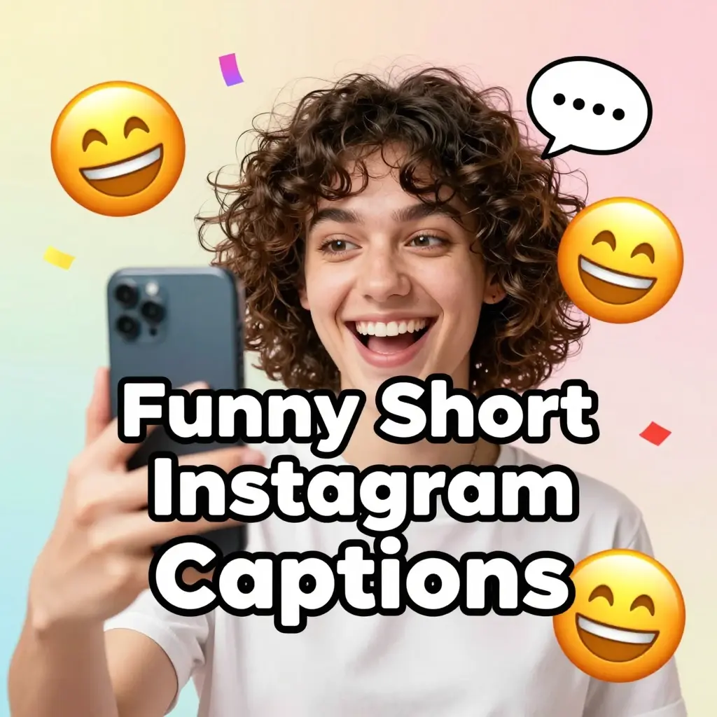 short instagram captions