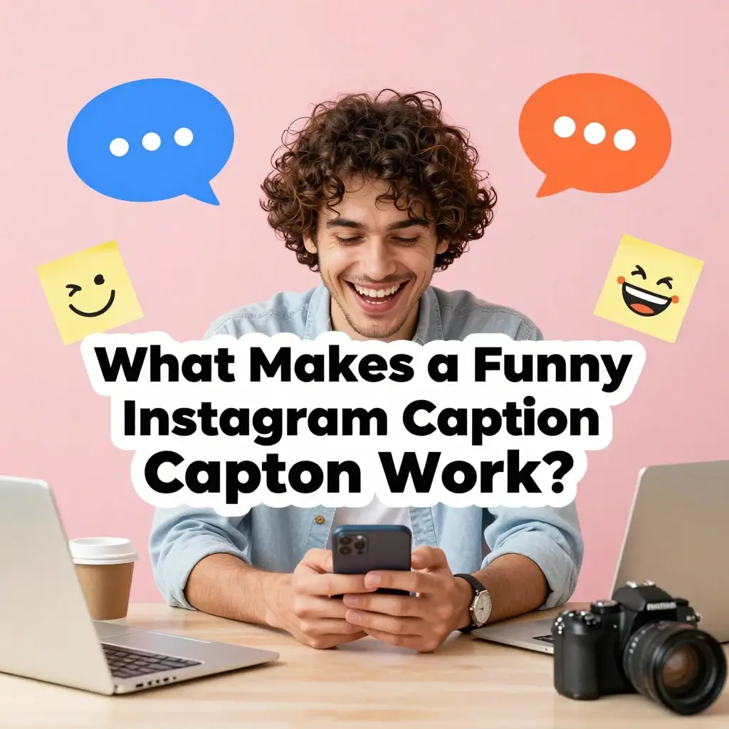 funny instagram captions