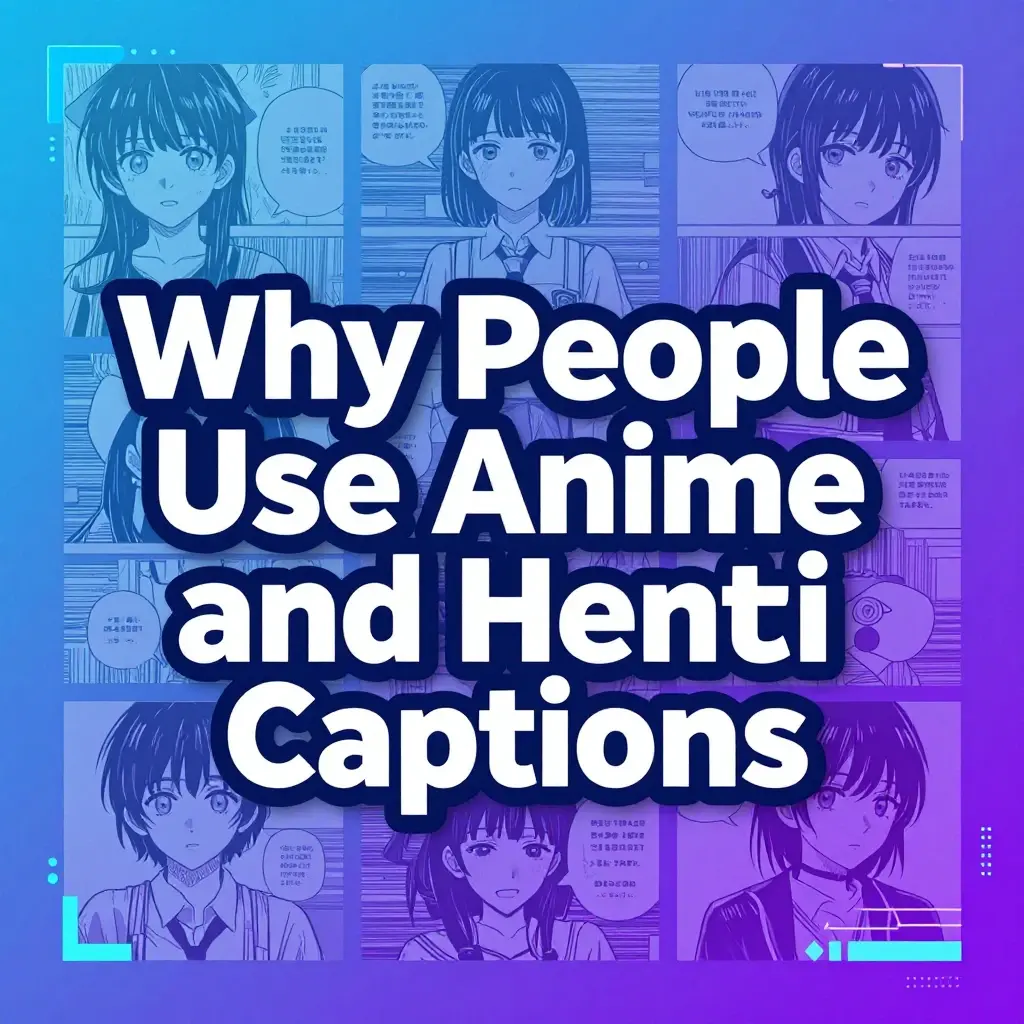 hentai captions