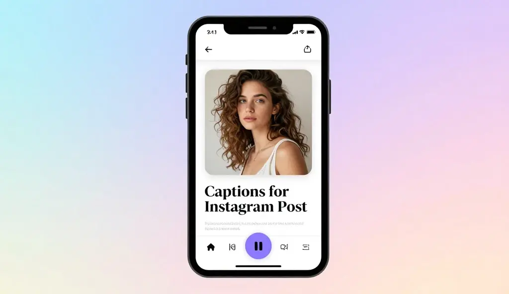 captions for instagram post