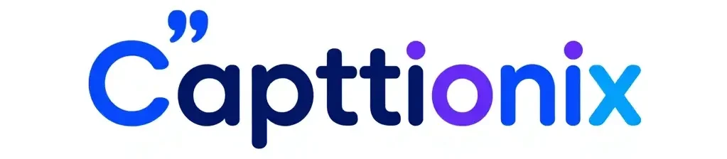 capttionix.com